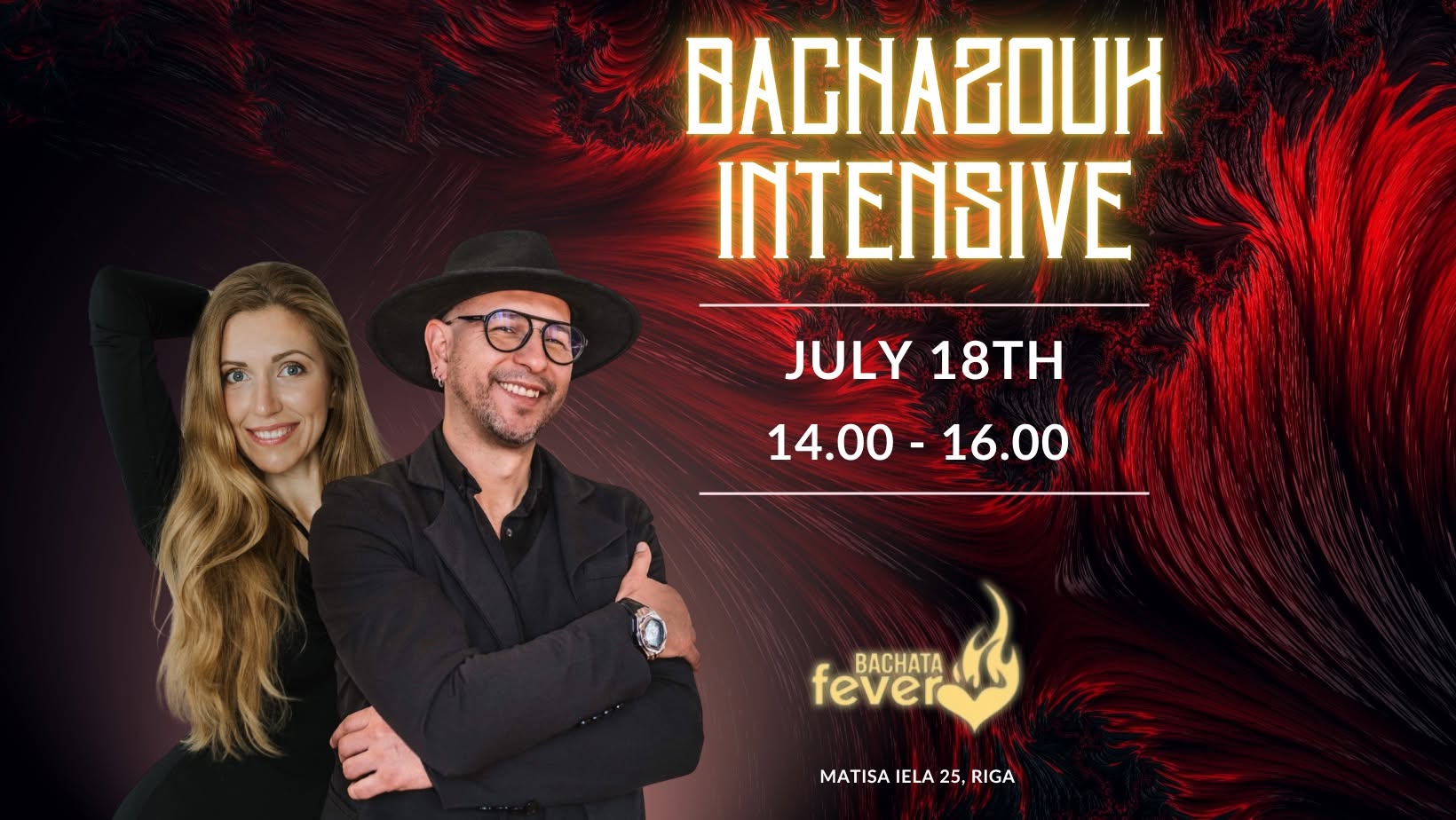 Bachazouk intensive!