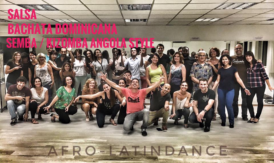 Rentrée AfroLatinDance Académie