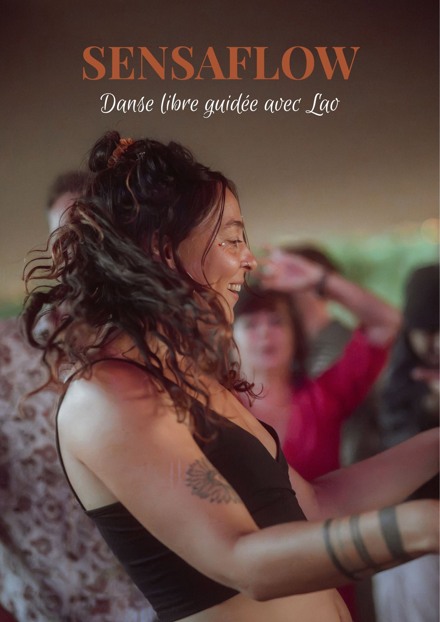 🌿 SENSAFLOW - Danse libre Toulouse 🌿