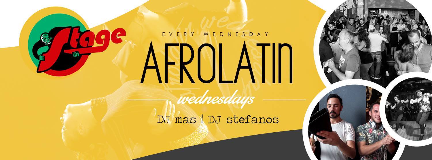 AfroLatin Wedz & Bachata Workshop ! ! !
