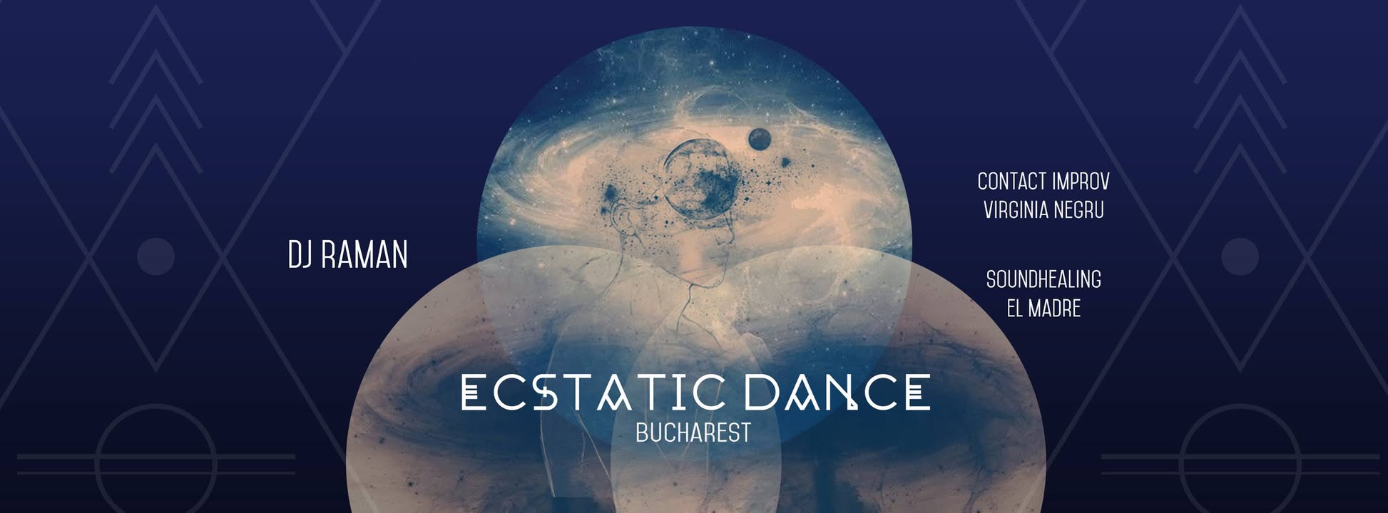 Ecstatic Dance ∵ DJ Raman