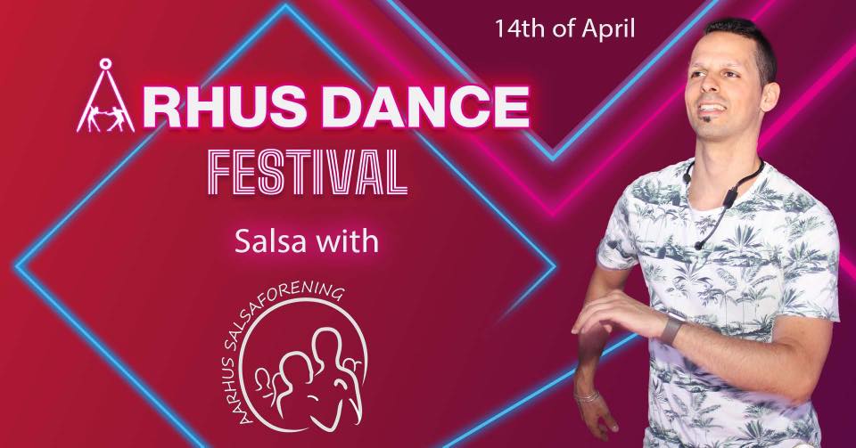 Salsa Night in collab with Aarhus Dance Festival