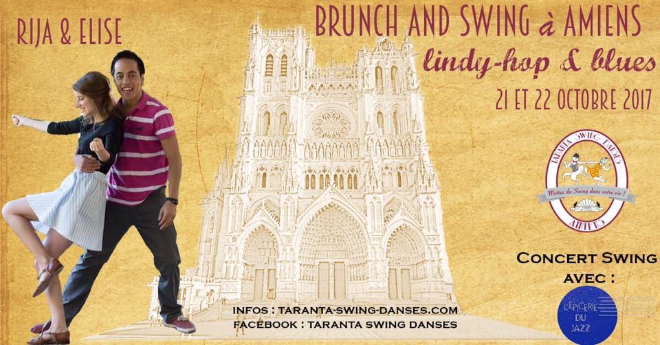 BRUNCH AND SWING AMIENS