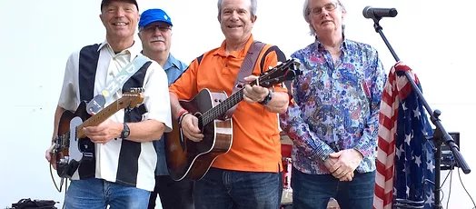 Josh Allen Band Swing Dance with some Country!