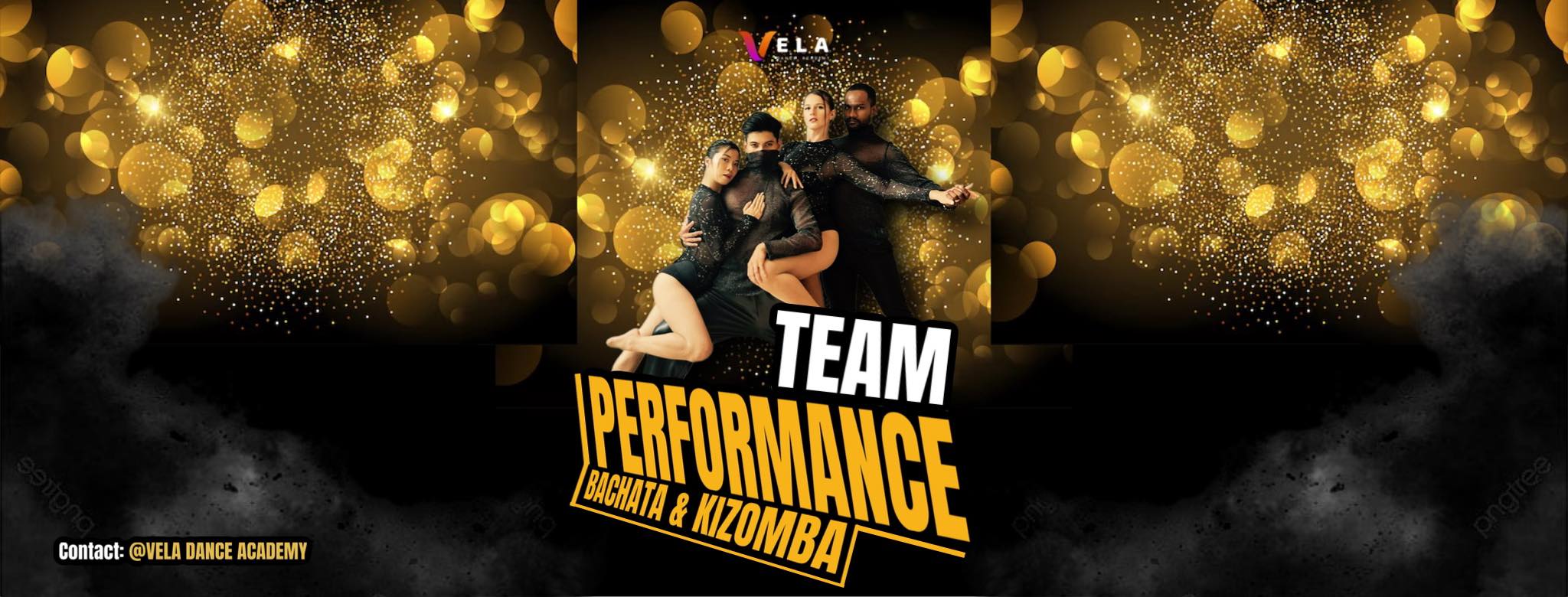 Performance team - BACHATA & KIZOMBA
