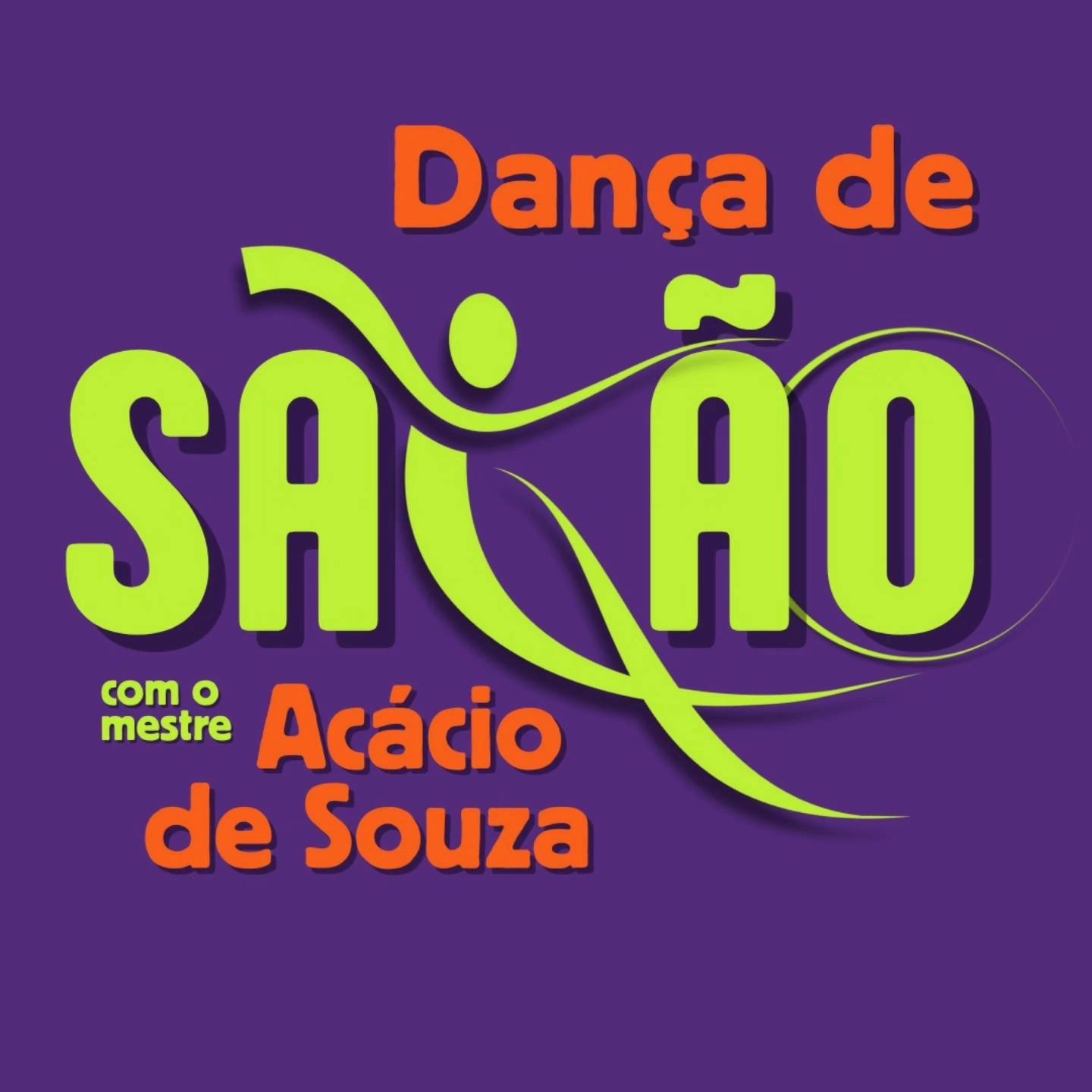 AULA DE DANÇA COM ACACIO DE SOUZA
