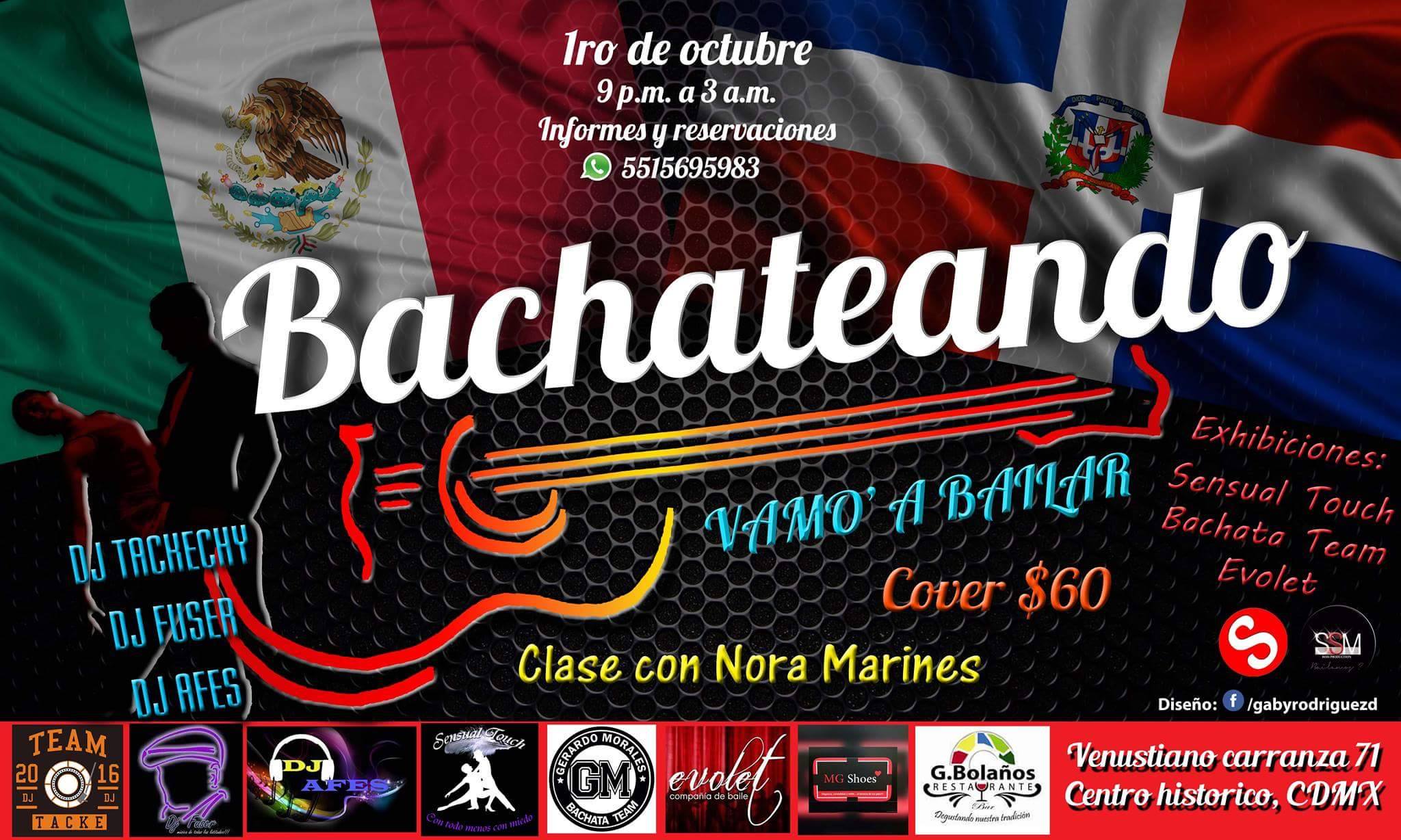 Bachateando Mas Bachata Por Favor