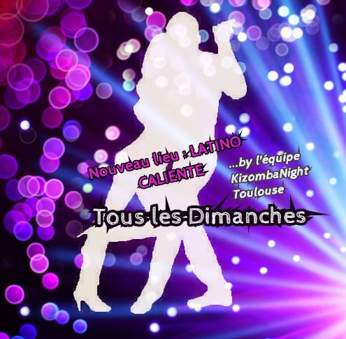 L'incontournable KizombaNight