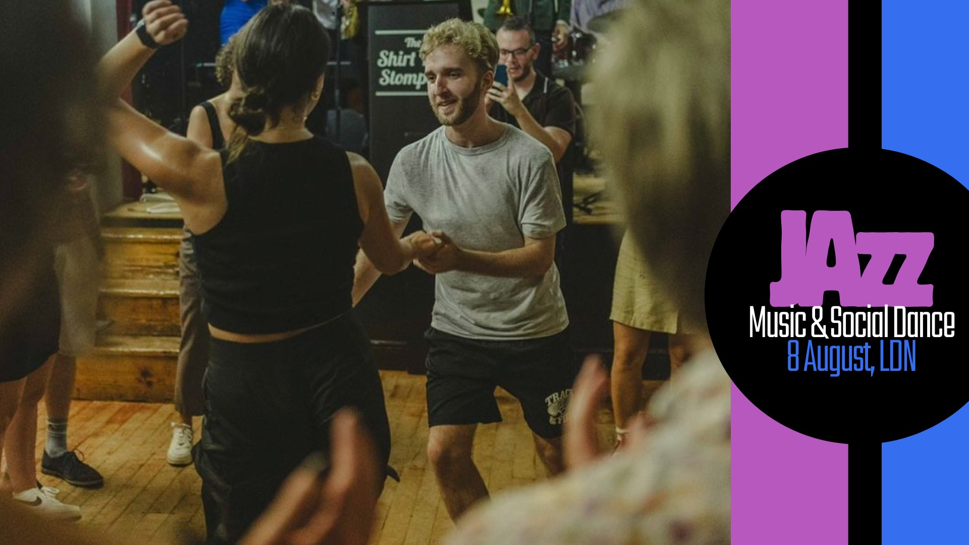 7:30 Special Social Dance