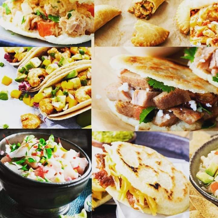 Latin Streetfood &social Sunday