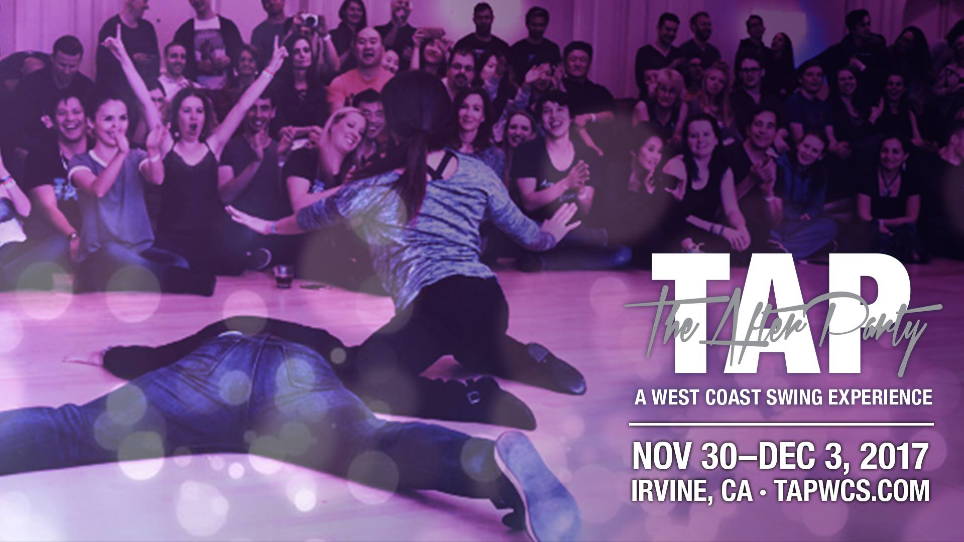 The After Party 2017! A West Coast Swing Experience