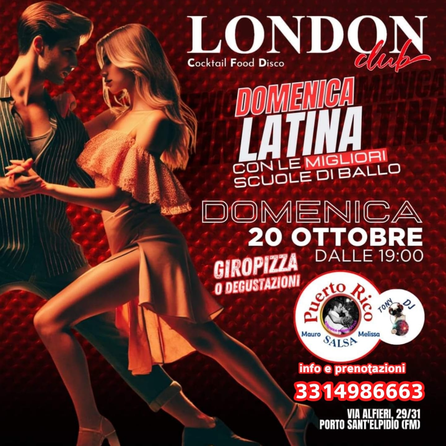 DOMENICA LATINA