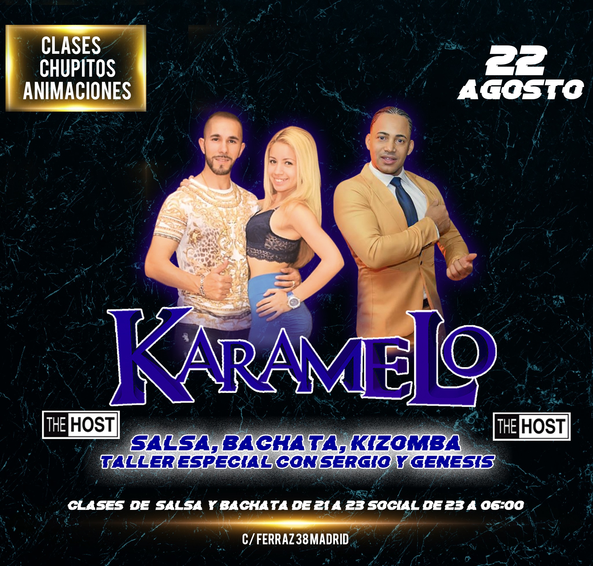 Karamelo Jueves