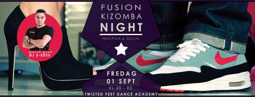 Fusion Kizomba Night @ TFDA vol. 6