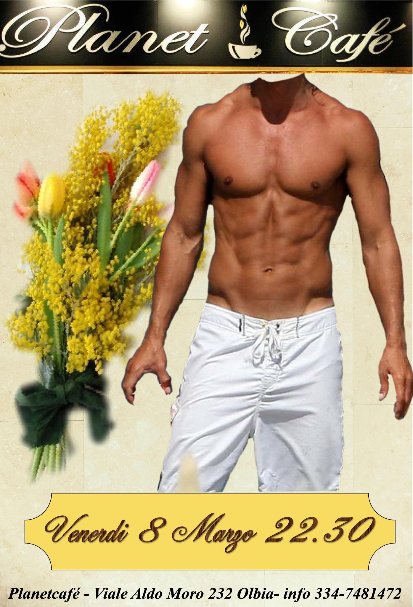 ♀♀♀♀♀♀♀♀♀ FESTA DELLA DONNA ♀ IN SALSA ♀♀♀♀♀♀♀♀♀♀♀
