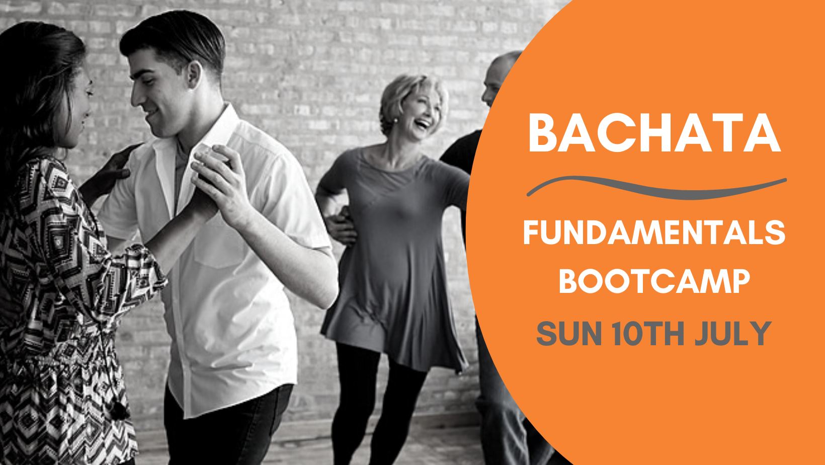 BACHATA BOOTCAMP "Master the Fundamentals"