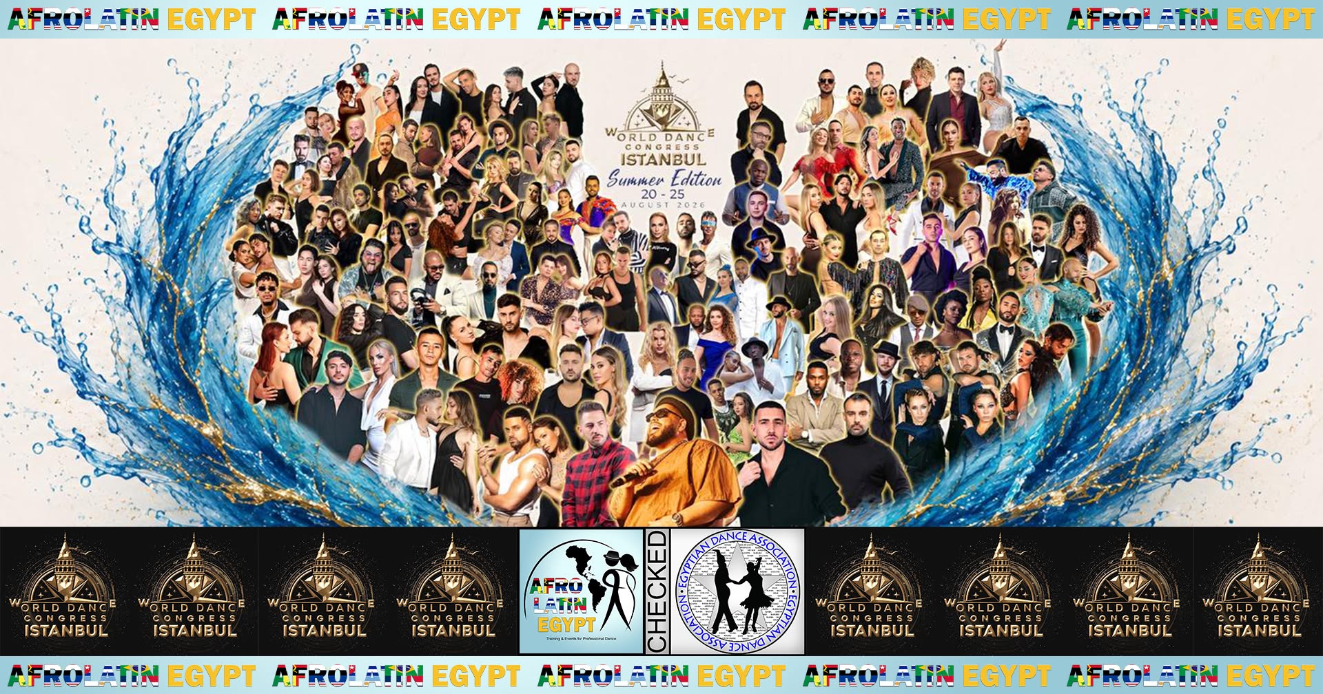 Egypt > Istanbul World Congress Summer Edition