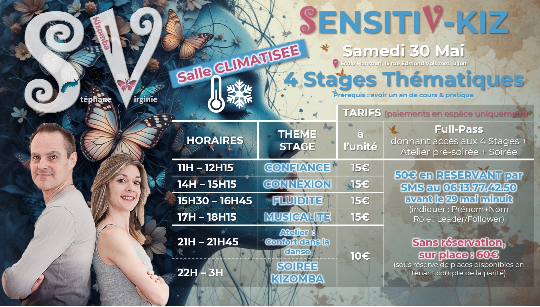 Sensitiv-KIZ