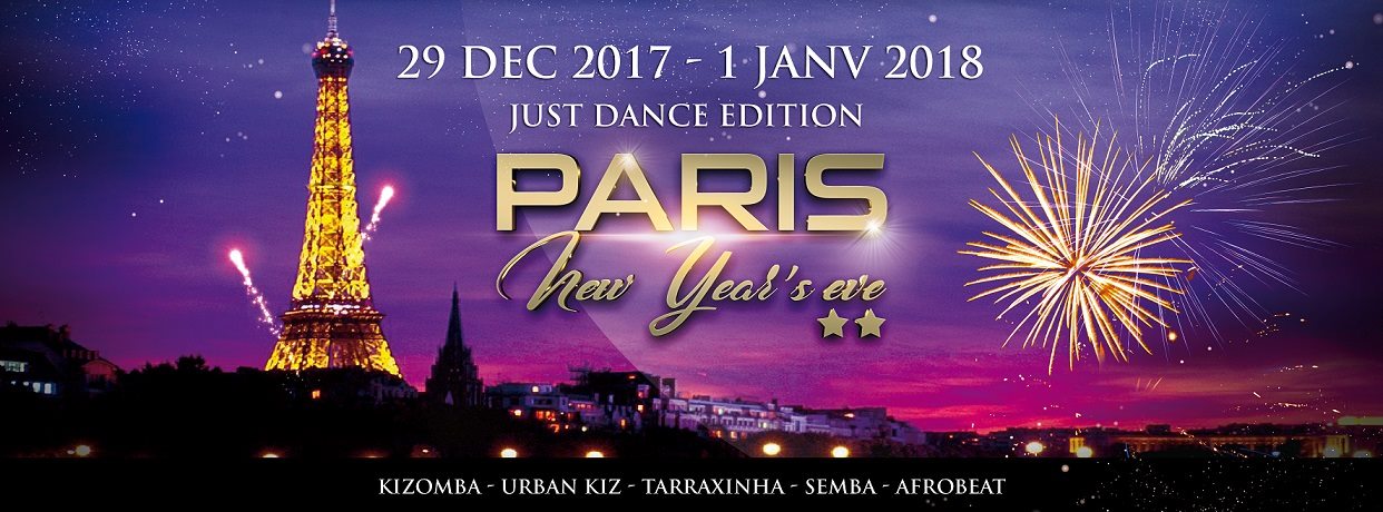 PARIS New Years EVE-1ere Edition- Official Event Page