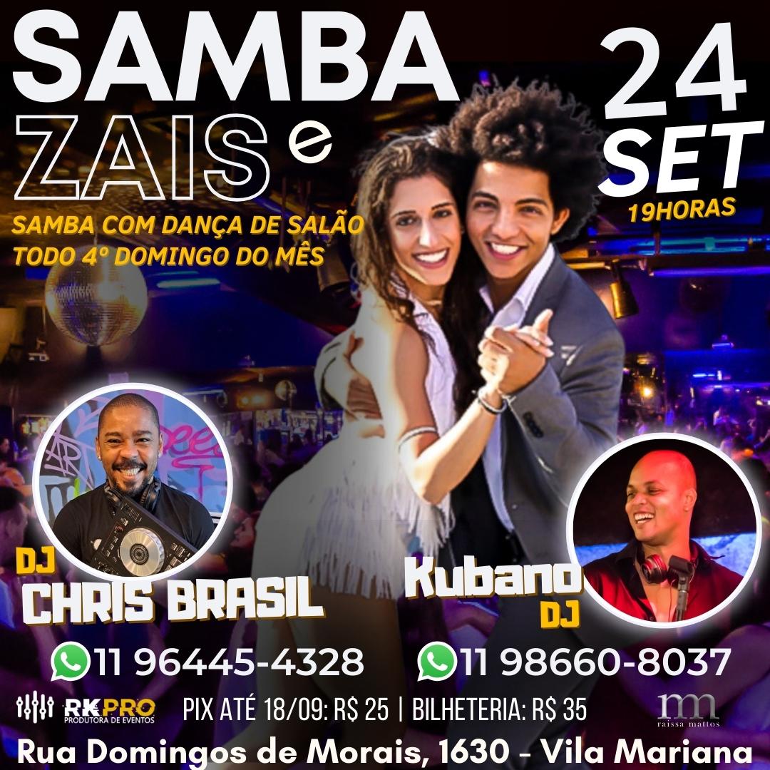 Samba e Zais