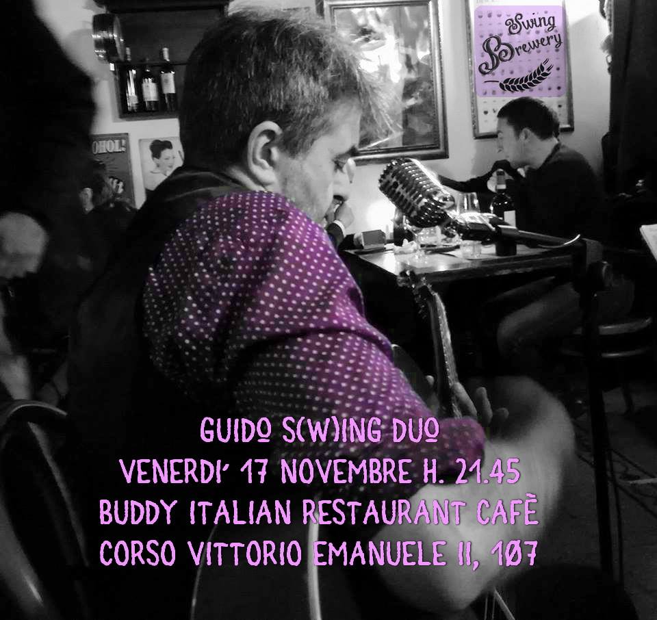 Guido S(w)ing Duo al Buddy