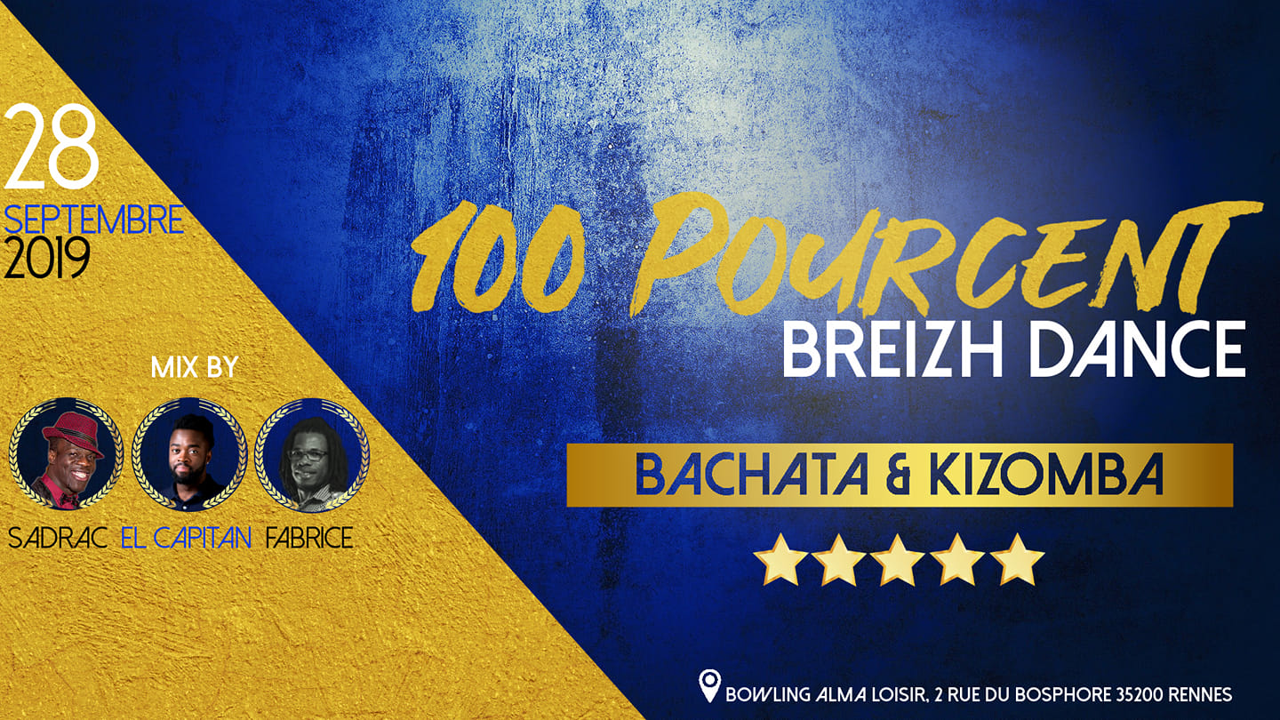100% Breizh Dance