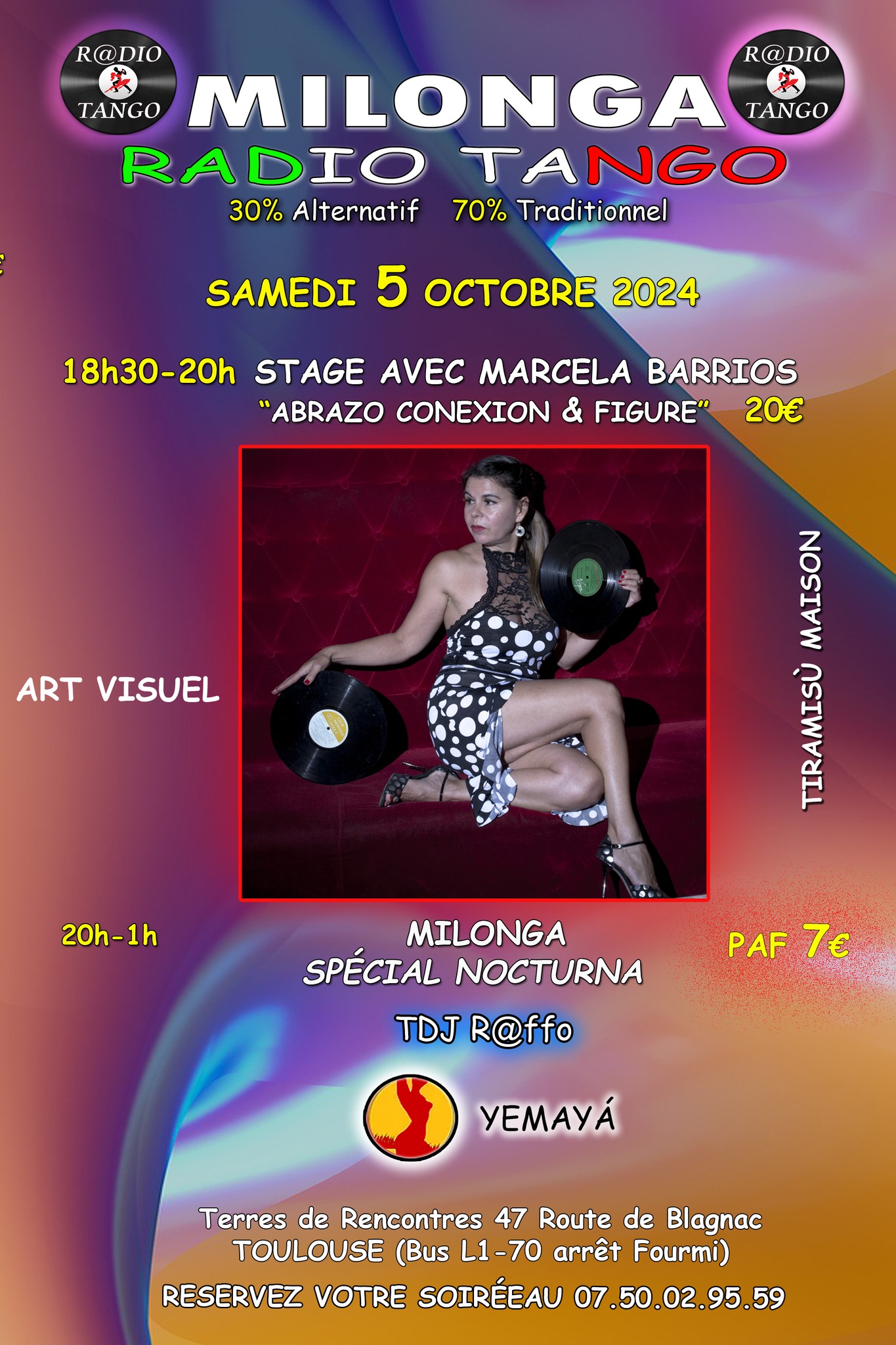 Milonga Radio Tango