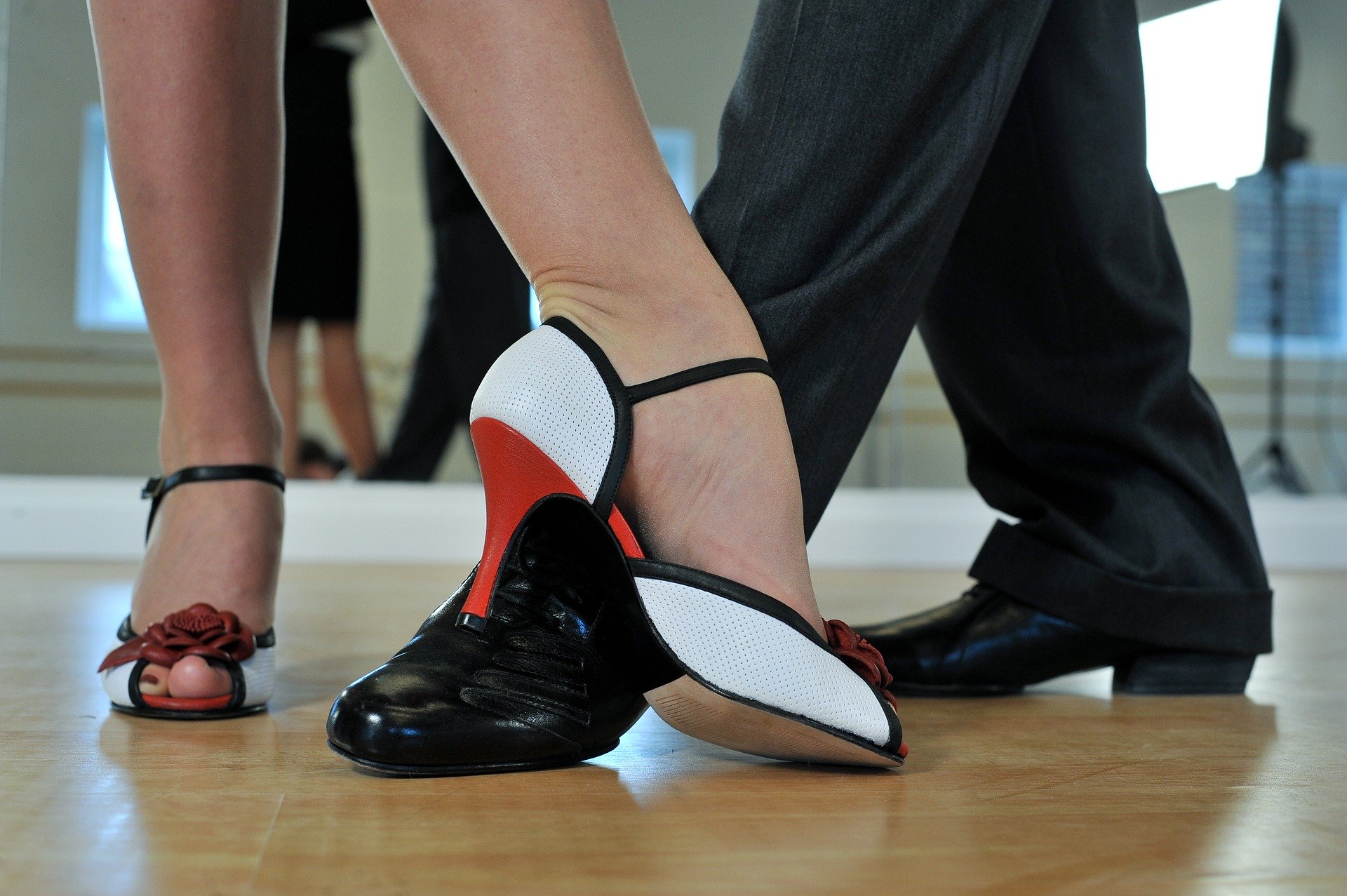 Tango Argentino Workshop