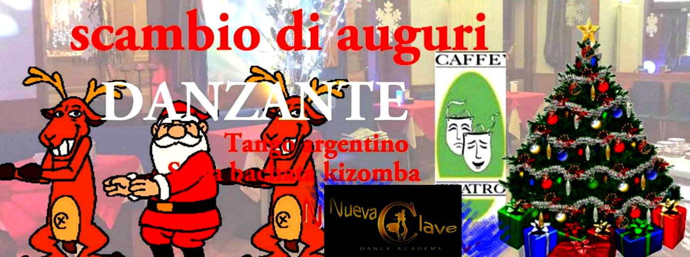 Scambio di auguri danzante 2025