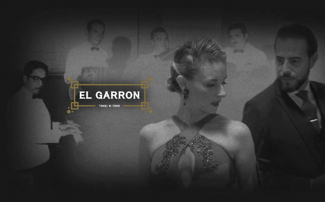 El Garrón : Rodrigo Rufino & Gisela Passi Spécial Salgán