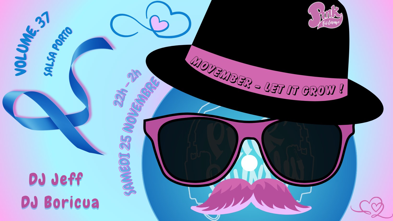 Pink'Bugalu Vol. 37