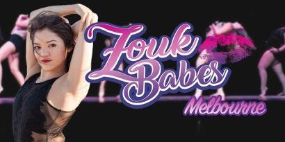 Zouk Babes by Christina Montoya