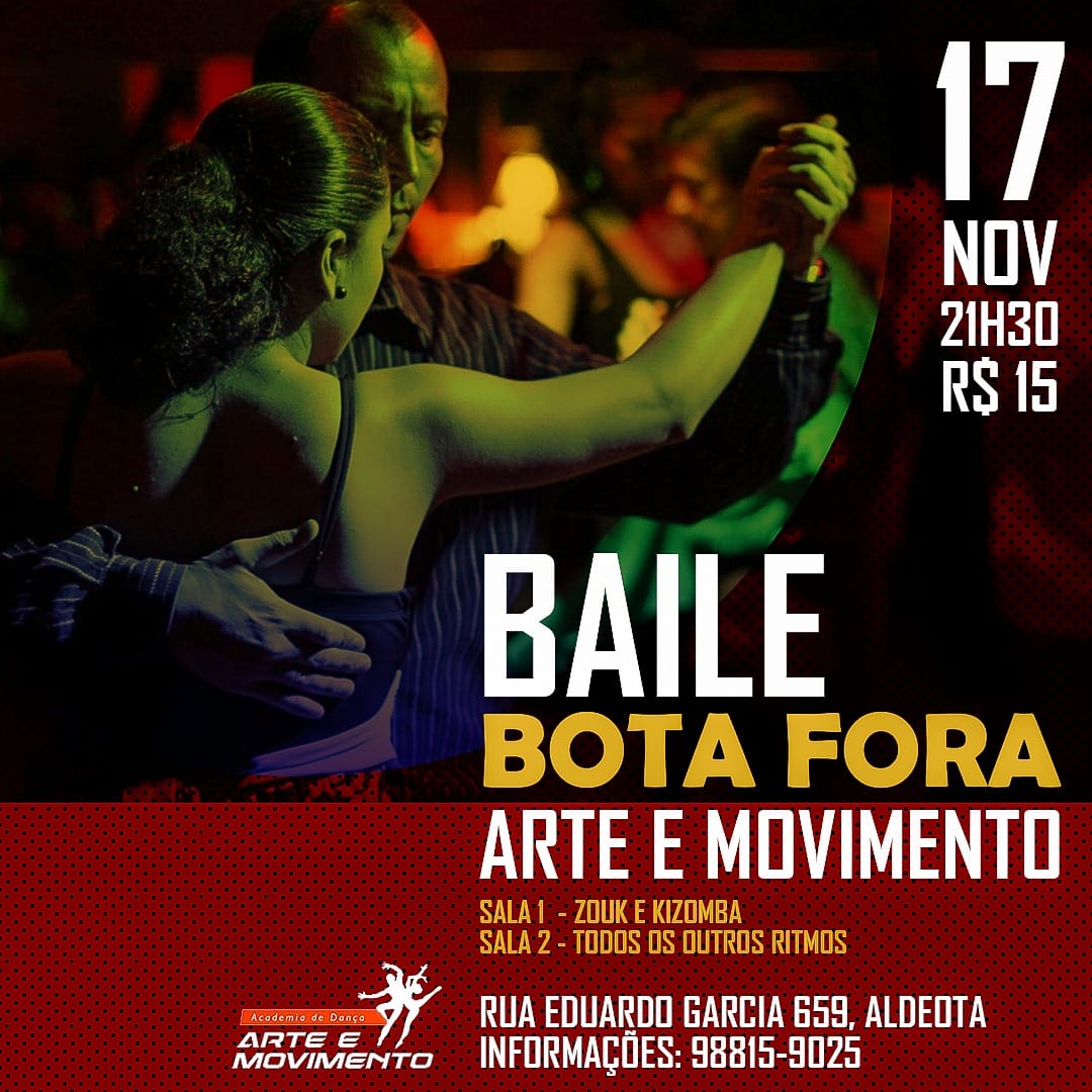 Baile Bota Fora