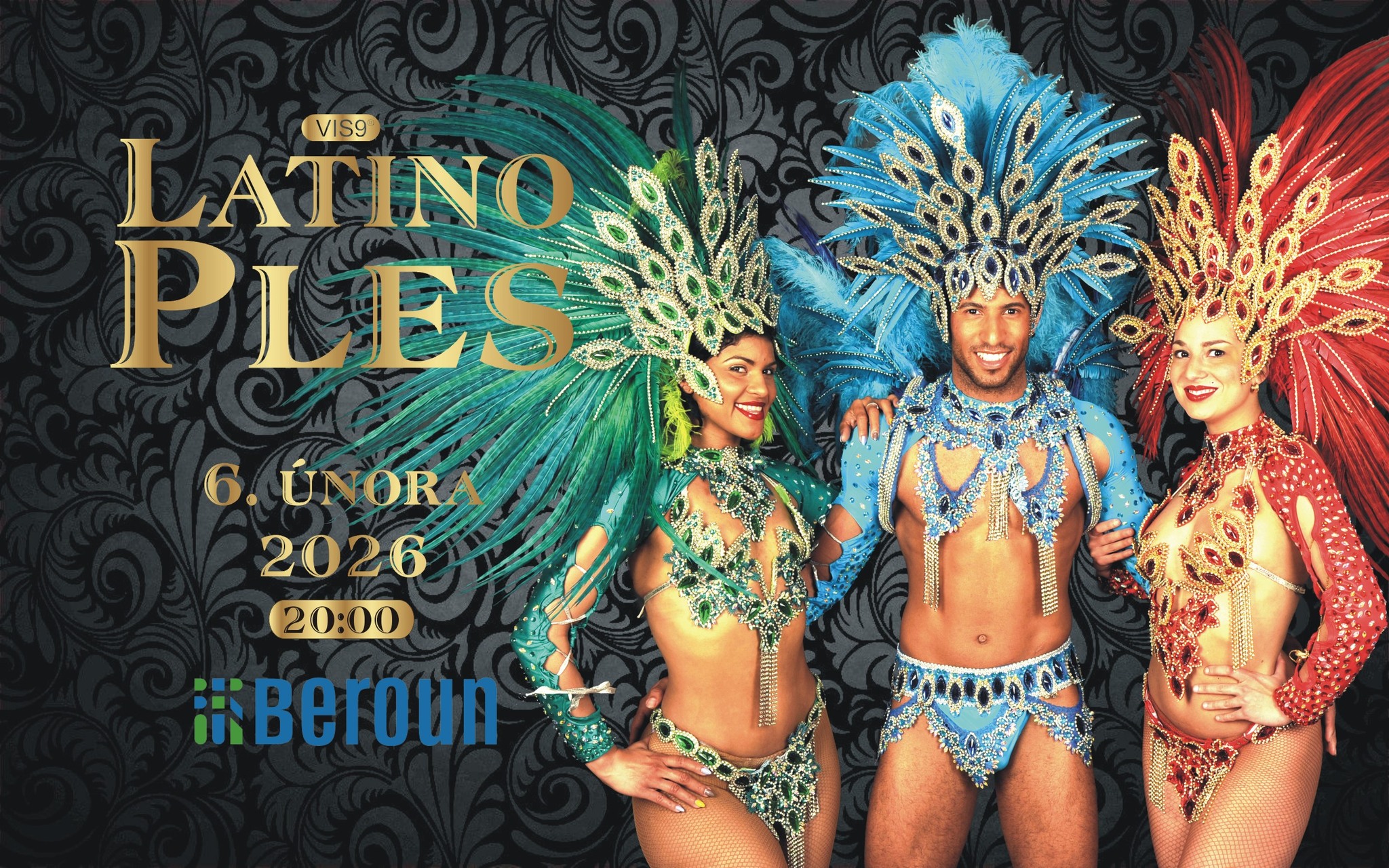 III. VIS9 Latino Ples