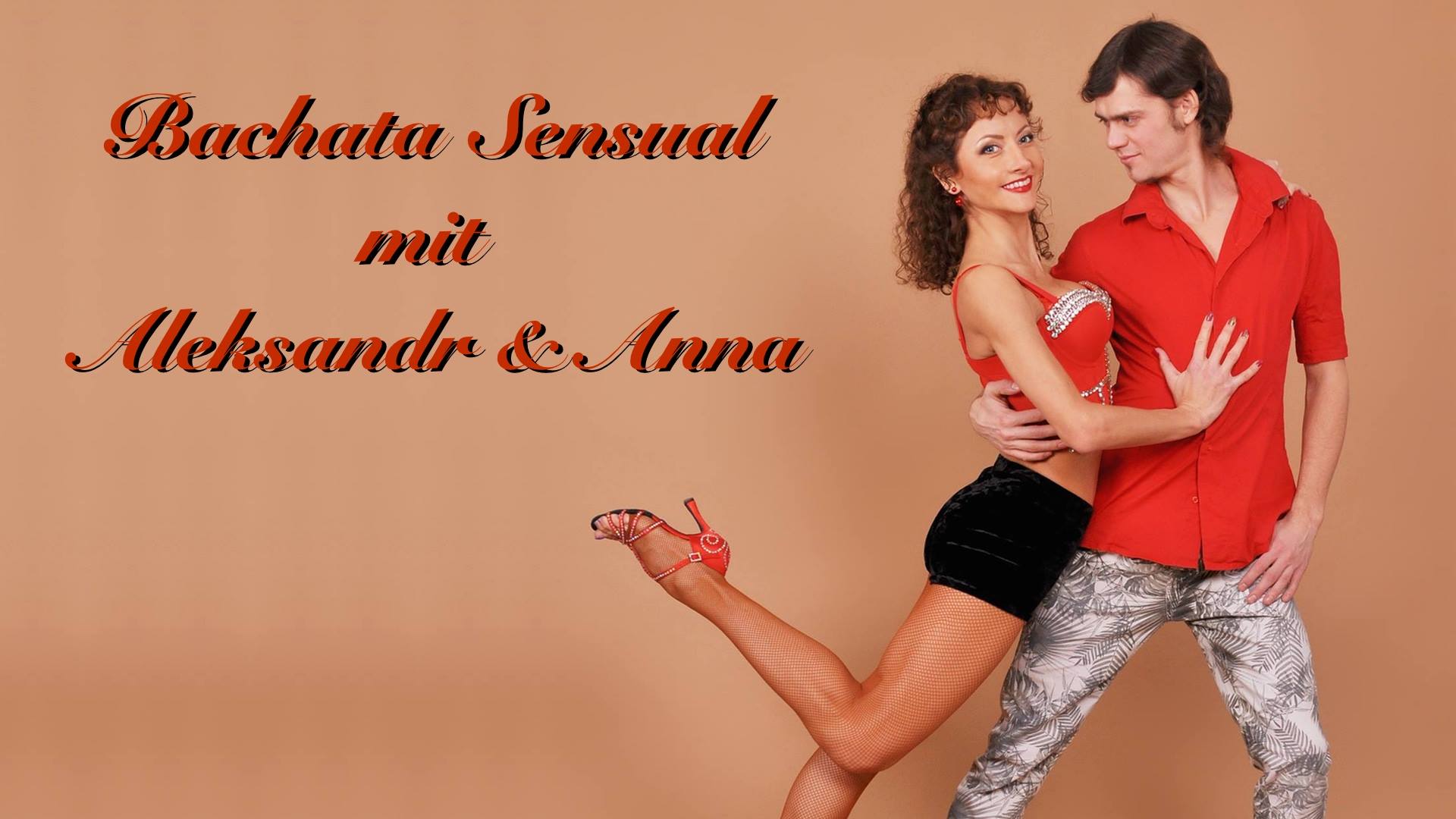 Bachata Sensual Workshop