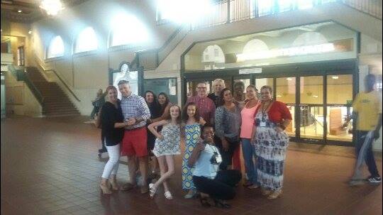 Mon Nov 7 Free Kizomba Practice - All Ages - Union Station Hfd