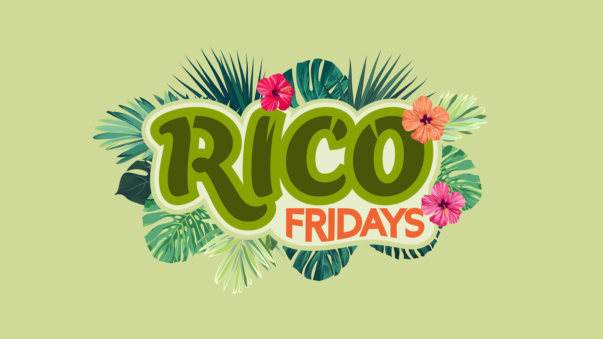 Rico Friday September Edition
