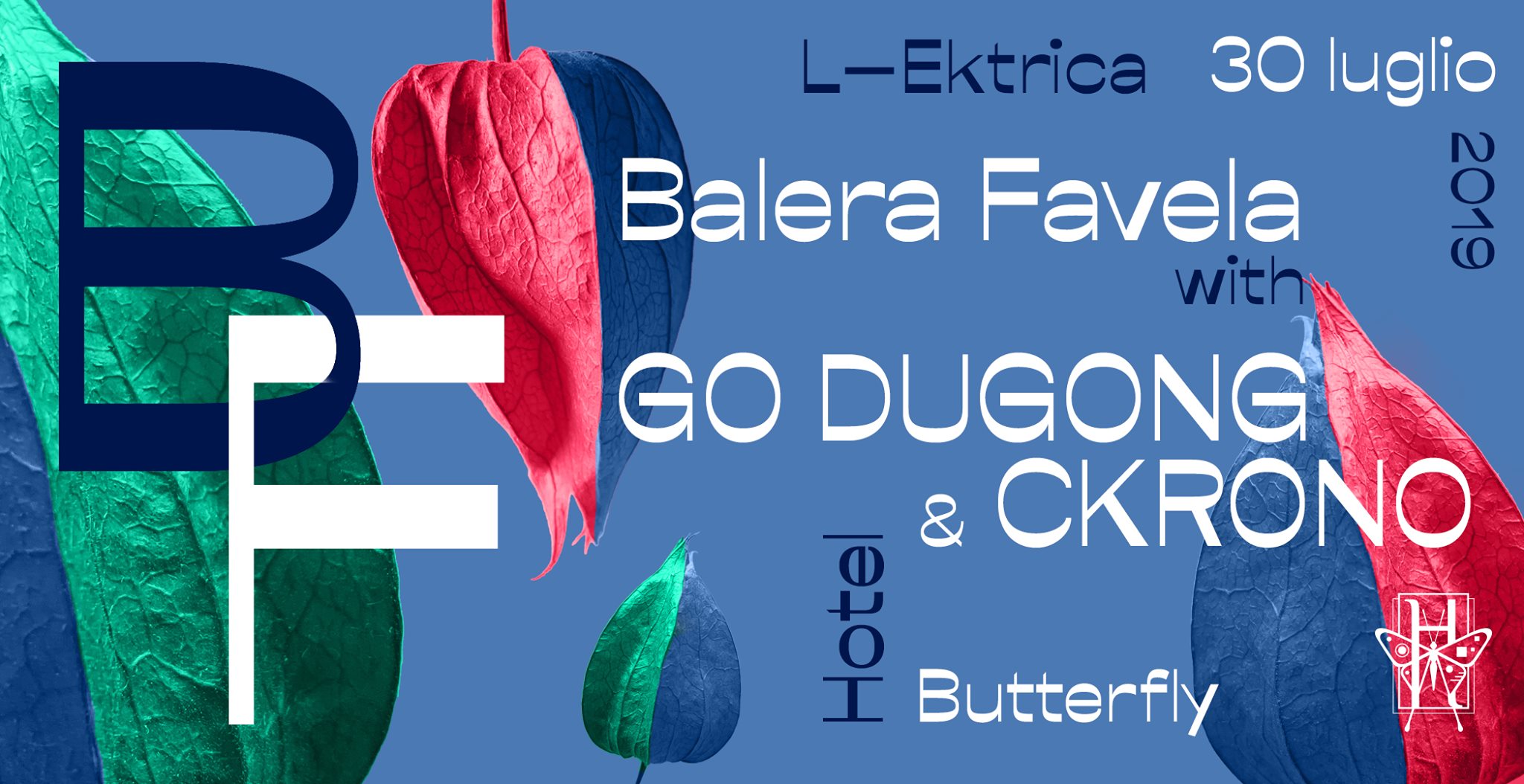 Balera Favela with GO DUGONG & CKRONO