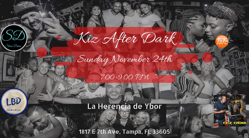 Kiz After Dark
