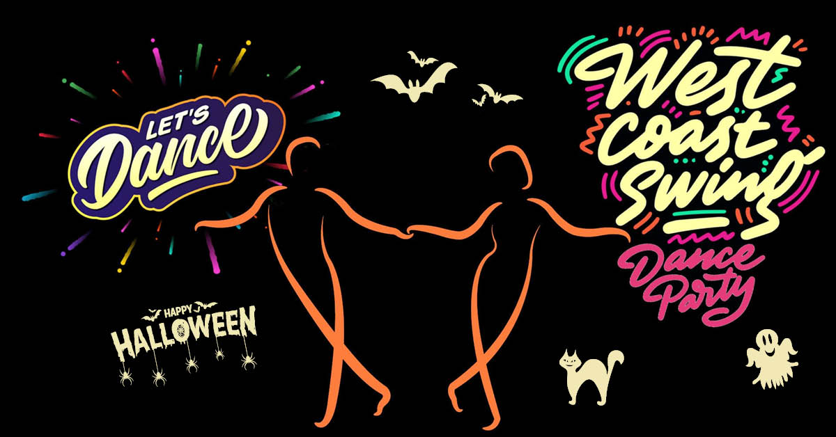 ππ» Let's Dance 100% WCS: Halloween Edition! π»π