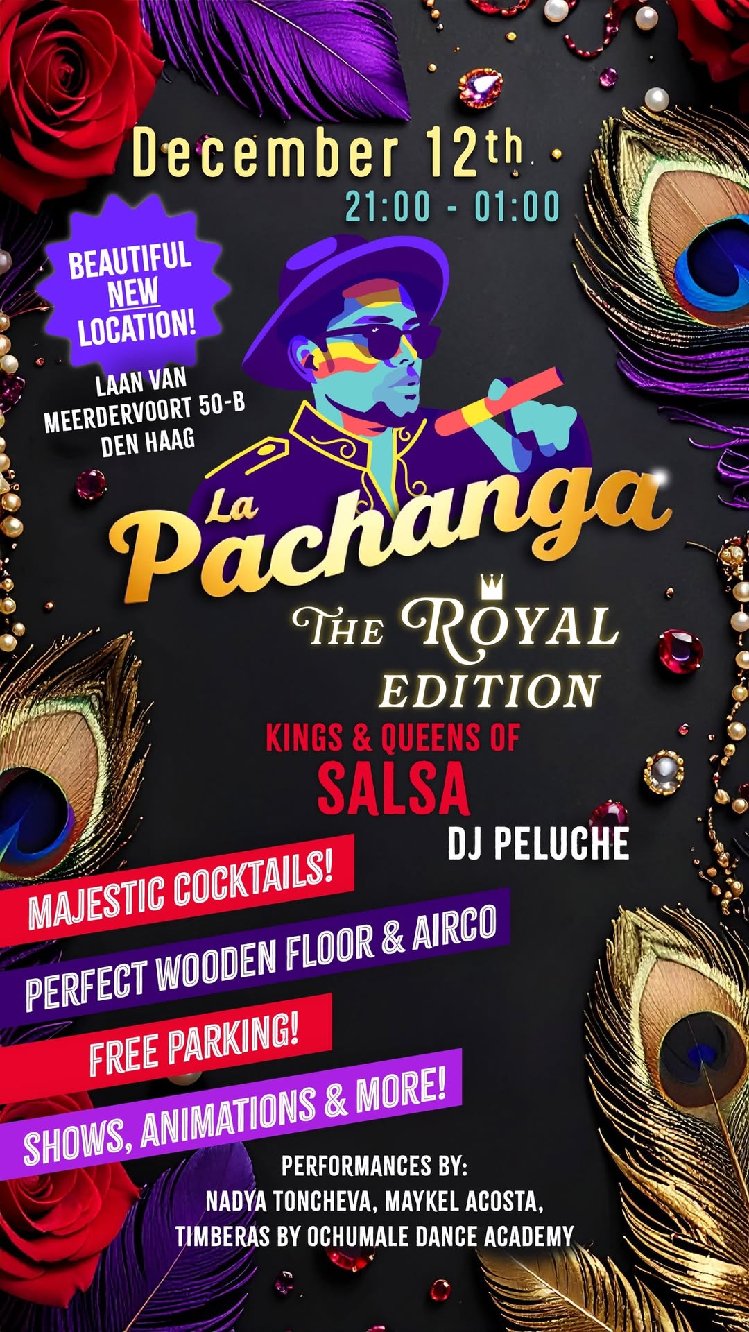 La Pachanga Royal Edition