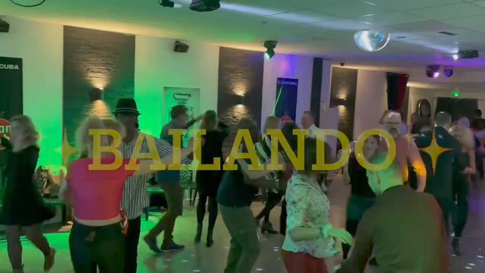 🇨🇺Bailando ➡️Cours de Salsa by Cyrillle & Celina +Soiree SBK🎀La Cantina Chantilly🎀