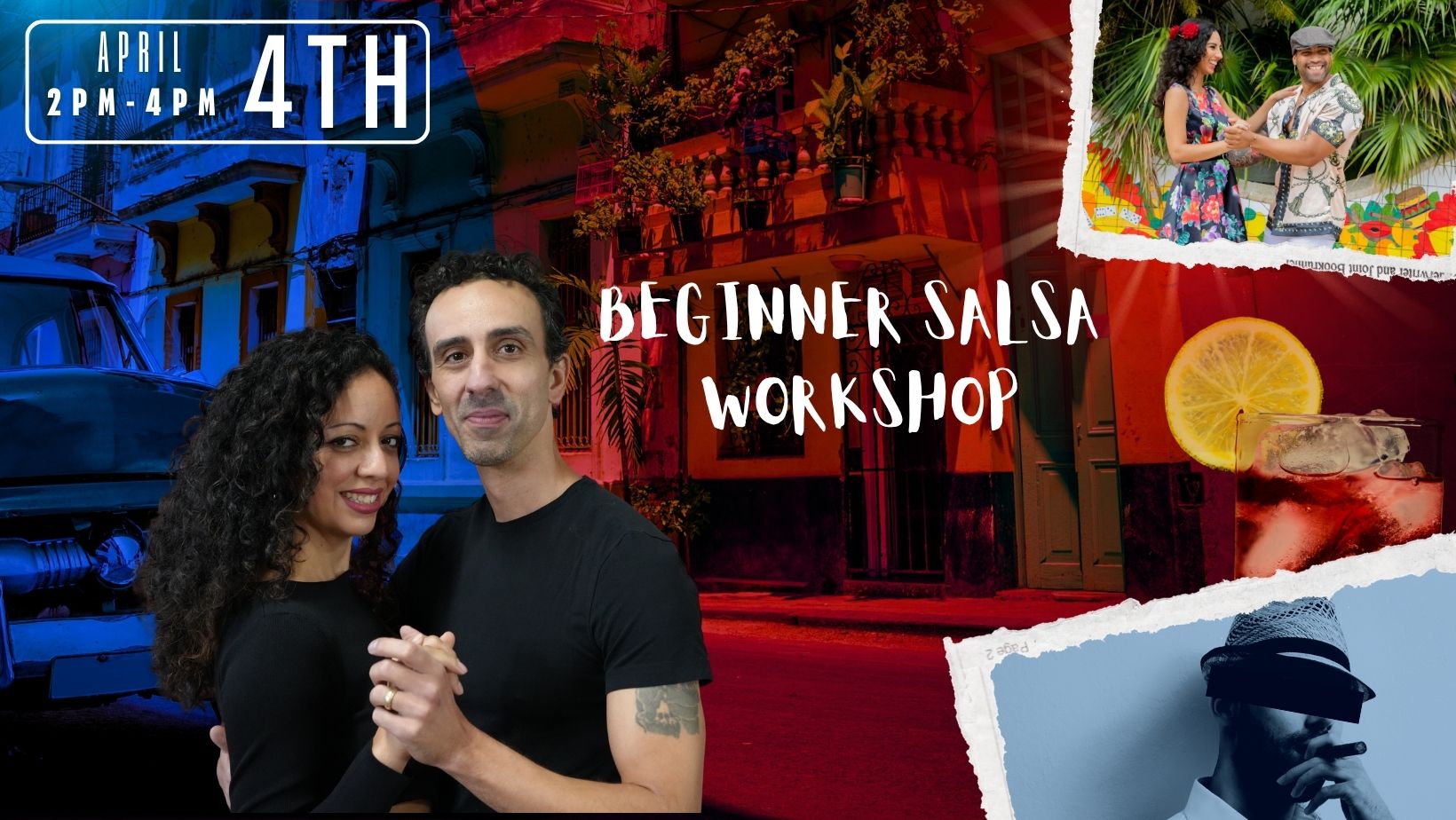 Beginner Salsa Workshop