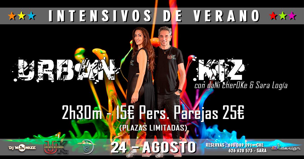 Intensivo UrbanKiz