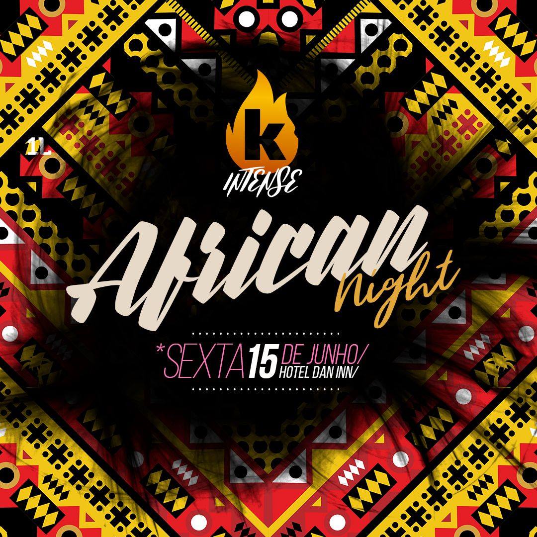 Kizomba Intense 2018 - African Night