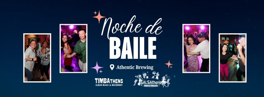 ¡Noche de Baile!