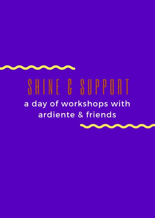 SHINE & Support - DMV Sunday Training