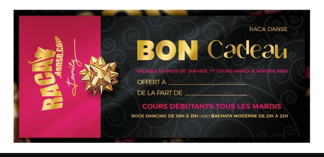 Danse Idées Cadeaux Annecy