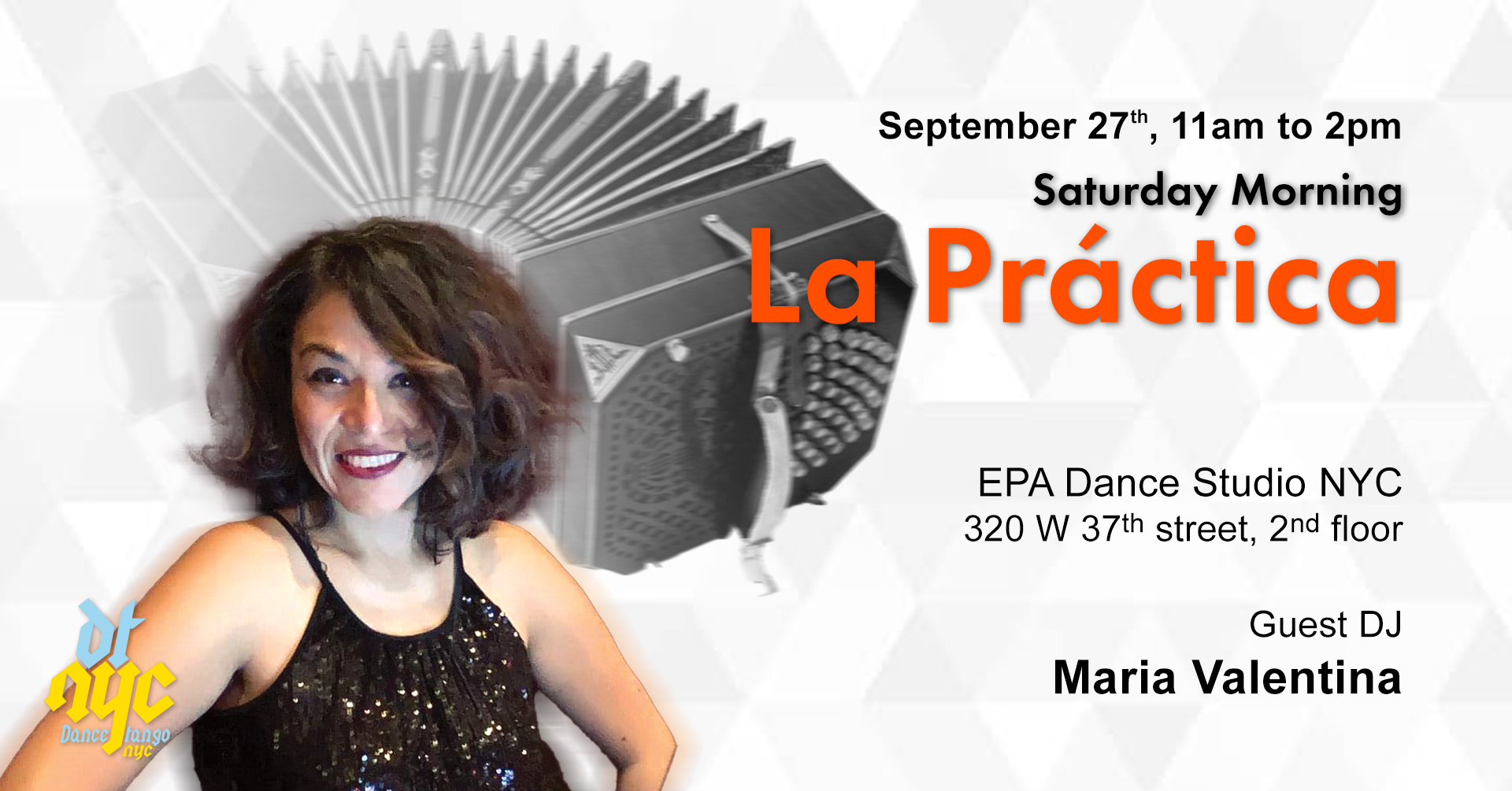 Guest DJ Valentina