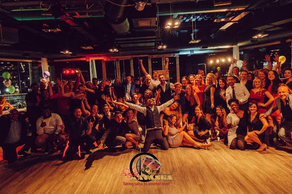 Salsa Katanga Classes - Taking Salsa To The Next Level